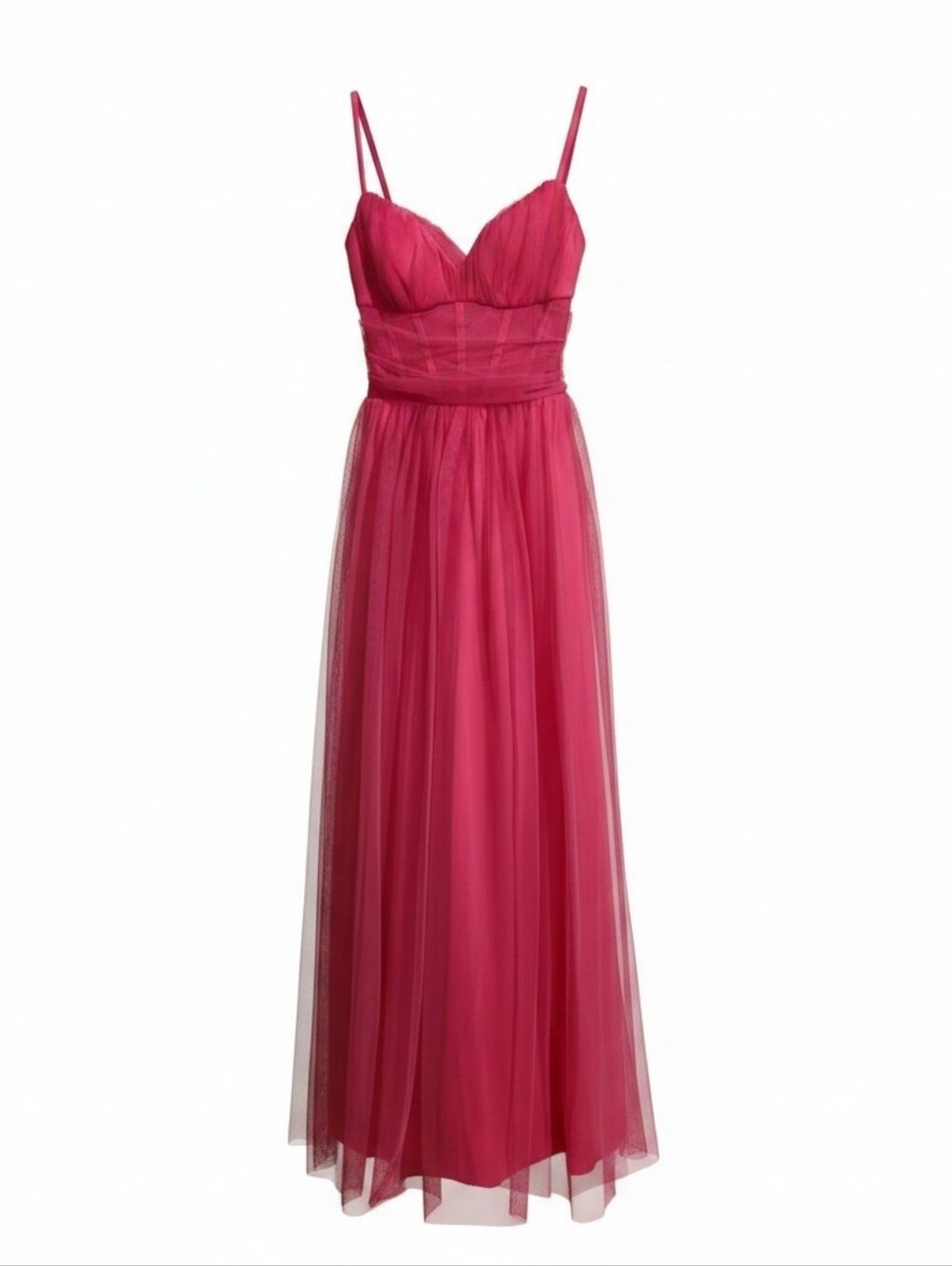 Morgan & Co Corset Gown
